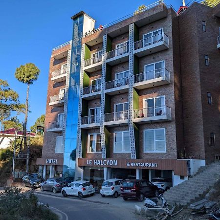 Hotel Le Halcyon , Kasauli 솔란 외부 사진