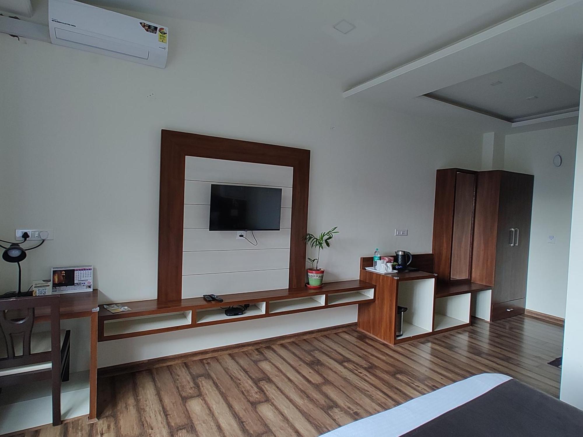 Hotel Le Halcyon , Kasauli 솔란 외부 사진